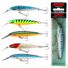 Buy Rapala Countdown Magnum Cd 9 Sinking Lure 9cm Online At Marine Deals Com Au