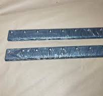 2x Lot R&R 22" Bedknife Standard 12mm John Deere Reel Mower 3215 3225 7700  8700