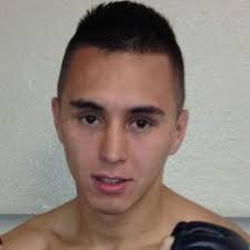 Dillon Brown vs. Johnny Williams, AFC 13