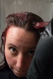 If you lighten it too much with bleach, you run the risk of ending up with blonde hair, which will turn burgundy into. Pin On Hair