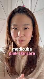 One of my favorite brand lately @medicube_global_official 💕💕💕 My  favorite pick would be the collagen toner pads and the pink PDRN serum!!