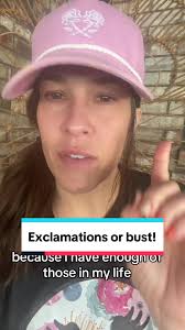 I am only asking regular folks, not the grammar po po! #momsover40  #silversisters #grammarpolice #exclamationpoint #exclamationmark  #iwasateacher