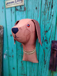 Sale Fabric Animal Head Dog Fake Taxidermy Faux Taxidermy Tilly Lane Treasures Widely considered an art form, the process of mounting animal timothy bovard has preserved countless animals as the taxidermist at the natural history museum of los angeles fake eyeballs long used in taxidermy, glass eyes today are more lifelike than ever.…