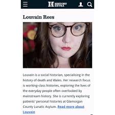 Louvain Rees ⚰️ (@louvainrees) • Threads, Say more