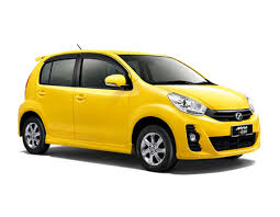 1) cuci kereta hingga bersih. 8 Kereta Yang Nampak Cun Dengan Warna Kuning Motoqar