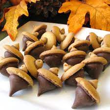 Everything's cuter when it's mini!! 12 Cute Thanksgiving Desserts For Kids Allrecipes