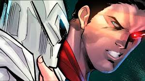 Superman Admits WildStorm's Mr. Majestic Is Stronger Than He Is