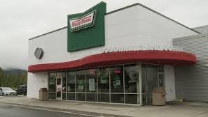 Mama bear, cub caught red-handed during sticky-sweet Krispy Kreme van heist