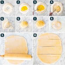 How long does it take to cook a lasagna from scratch? Homemade Pasta Jo Cooks