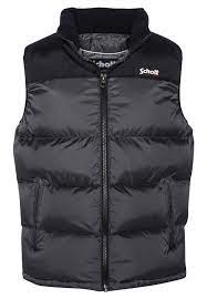 Check spelling or type a new query. Schott Veste Sans Manches Noir Zalando Fr