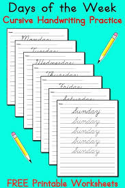 And good handwriting can only be developed through regular practice. Cursive Handwriting Practice Sheets Ks2 Novocom Top