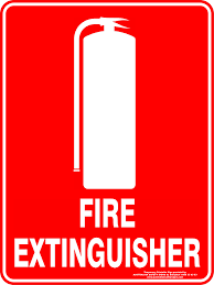 Download fire extinguisher images and photos. Fire Extinguisher Signs Poster Template