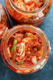 My Aunt S Homemade Kimchi With A Vegan Kimchi Option Recipe Kimchi Recipe Easy Vegan Kimchi Kimchi Recipe