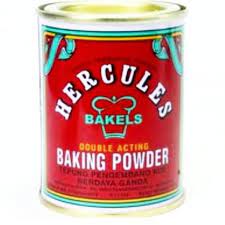 Etude house / скраб для лица baking powder, 24шт по 7г. Jual Hot Sale Tepung Baking Powder Double Action Bpda Hercules 450 Gr Jakarta Barat Storeandi 122 Tokopedia