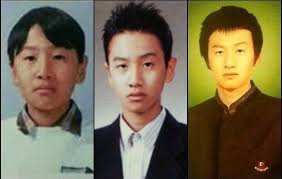 2001년 잡지 '키키' 표지 모델. ì´ê´'ìˆ˜ ë‚˜ë¬´ìœ„í‚¤