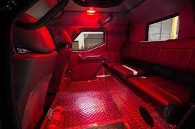 Terradyne S Gurkha Rpv Civilian Edition Ford Pickup Cars Trucks Ford