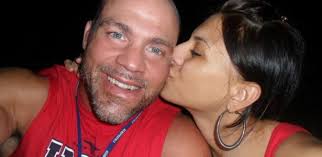 Gambar Kurt Angle dan Isteri Barunya yang Cun, Giovanna Yannotti :  r/SquaredCircle
