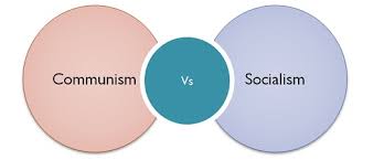 Difference Between Communism And Socialism With Comparison