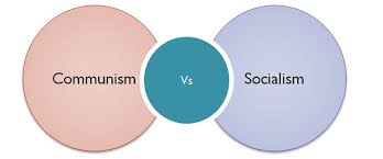 Difference Between Communism And Socialism With Comparison