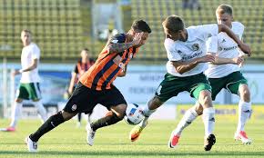 Вашему вниманию видео голов и обзор игры: Vorskla Shahter Obzor Matcha á‰ Ua Futbol