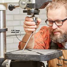 14 tips for getting the most from your drill press family