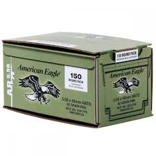 Federal American Eagle 5 56 G2 Gr San Diego Ammo Store