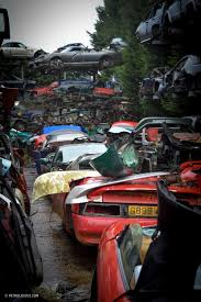 Here you'll find the used auto parts and used truck parts you need. This Sports Car Scrapyard Is Home To Ferrari Testarossas Not Nissan Altimas Petrolicious