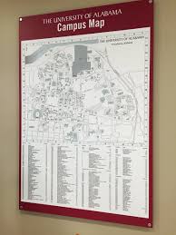 The university of alabama parking map. The Univ Of Alabama On Twitter Ua20 You Can Find Campus Maps All Over Ua This One Is Located Right Inside The Front Door Of Thefergua Rtr