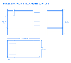 Shop with afterpay on eligible items. Ikea Mydal Bunk Bed Ikea Mydal Bunk Beds Kids Floor Bed