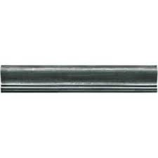 Contact your daltile representative for actual product. Daltile Armor Forged Steel 2 X 12 Chair Rail