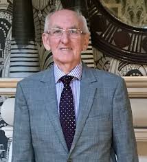 Tribute to Peter Hulmes, 1941