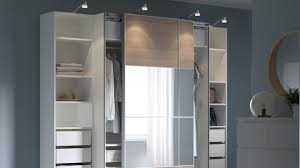 Many of our wardrobes include interior fittings such clothes rails and shelves to help you organise your stuff. Wardrobe Sets Buy Bedroom Wardrobe Set Online At Affordable Price In India Ikea