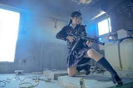 Andrade santos is on mixcloud. Pin By Fernando Souza Santos Andrade On My Shit Gunslinger Girl Military Girl Girl Guns