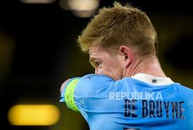 View the player profile of manchester city midfielder kevin de bruyne, including statistics and photos, on the official website of the premier league. Lawan Newcastle City Tanpa Kevin De Bruyne Republika Online