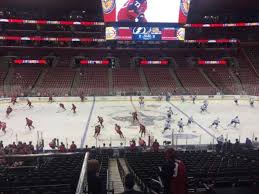 bb t center section 101 home of florida panthers