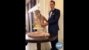Nazem kadri fires the ot winner past chad johnson. Toronto Maple Leafs Nazem Kadri Wedding Moments With Leafs Dancing July 28 2018 Youtube