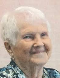 Obituary information for Inez Jacqueline Leakey