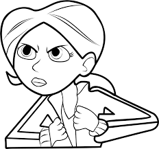 Wild kratts coloring pages black and white. Wild Kratts Coloring Pages Best Coloring Pages For Kids