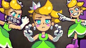 Released on may 21, 2021. Knockout City But It S Only The Princess From The Announcement Trailer Youtube