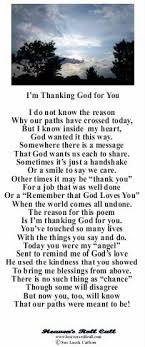 The Reason For This Poem Is I M Thanking God For You You Ve Touched So Many Lives Inspirational Poems Christian Poems Encouraging Poems