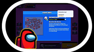 Low effort posts with a low discussion potential will be removed. I Made Among Us Skeld Map In Brawl Stars Youtube