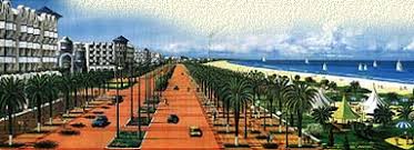 VISITER Yasmine Hammamet Ville de Tunisie 