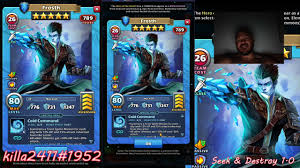 • all allies regenerate 812 hp over 4 turns. Empires Puzzles Hotm Kunchen By Killa Killa2411