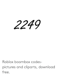Beat up super jank boombox. 2249 Roblox Boombox Codes Pictures And Cliparts Download Free Free Meme On Me Me