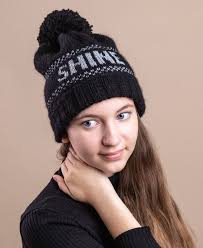 Personalized Glitter Hat, Custom Knit Hat, Personalized Knit Beanie,  Personalized Bachelorette Name Hat, Custom Order Christmas Glitter Hat