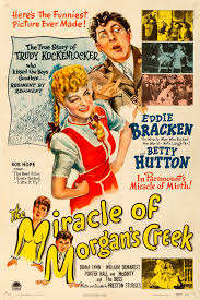 Tim matheson, jennifer runyon, stephen furst and others. The Miracle Of Morgan S Creek Wikipedia