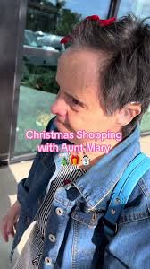 Aunt Mary Pat Christmas Sewell