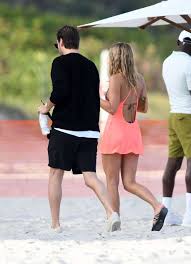 Inside their roller coaster romance. Sofia Richie And Scott Disick At A Beach In Miami Sofia Richie Scott Disick Sofia