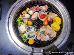 Griller In Manila Shabu Shabu Self Service Filipino Style Food Grilling Recipes Shabu Shabu