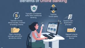 How to transfer money from the bank account to another bank account online. Online Banking What Is It